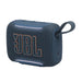 JBL GO 5 | Portable Mini Speaker - Bluetooth - 10-Hour Battery Life - IP68 - Blue - Sonxplus St-Sauveur