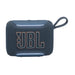 JBL GO 5 | Portable Mini Speaker - Bluetooth - 10-Hour Battery Life - IP68 - Blue - Sonxplus St-Sauveur