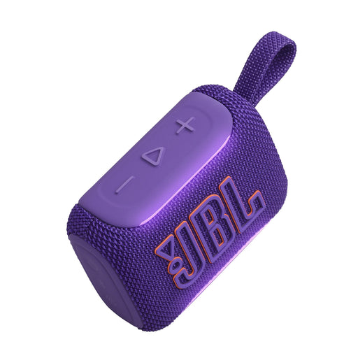 JBL GO 5 | Mini Portable Speaker - Bluetooth - Purple - Sonxplus St-Sauveur