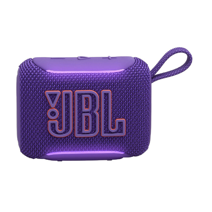 JBL GO 5 | Mini Portable Speaker - Bluetooth - Purple - Sonxplus St-Sauveur