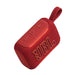 JBL GO 5 | Mini Portable Speaker - Bluetooth - 10-Hour Battery Life - IP68 - Red - Sonxplus St-Sauveur