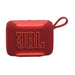 JBL GO 5 | Mini Portable Speaker - Bluetooth - 10-Hour Battery Life - IP68 - Red - Sonxplus St-Sauveur