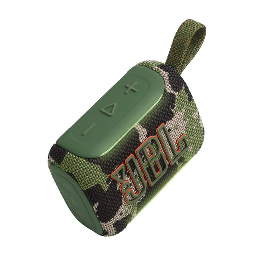 JBL GO 5 | Mini Portable Speaker - Bluetooth - Camo-Sonxplus St-Sauveur