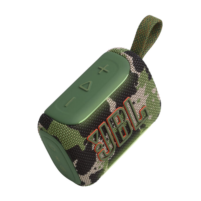 JBL GO 5 | Mini Portable Speaker - Bluetooth - Camo-Sonxplus St-Sauveur