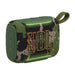 JBL GO 5 | Mini Portable Speaker - Bluetooth - Camo-Sonxplus St-Sauveur