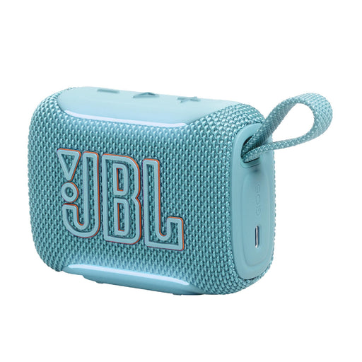JBL GO 5 | Mini Portable Speaker - Bluetooth - Turquoise - Sonxplus St-Sauveur