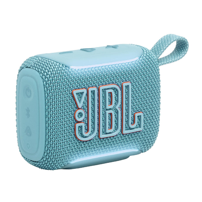 JBL GO 5 | Mini Portable Speaker - Bluetooth - Turquoise - Sonxplus St-Sauveur