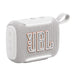 JBL GO 5 | Mini Portable Speaker - Bluetooth - White - Sonxplus St-Sauveur