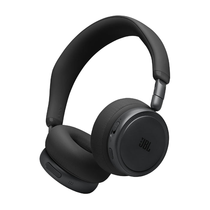 JBL Live 680NC | On-ear headphones - Wireless - Bluetooth - Black - Sonxplus St-Sauveur