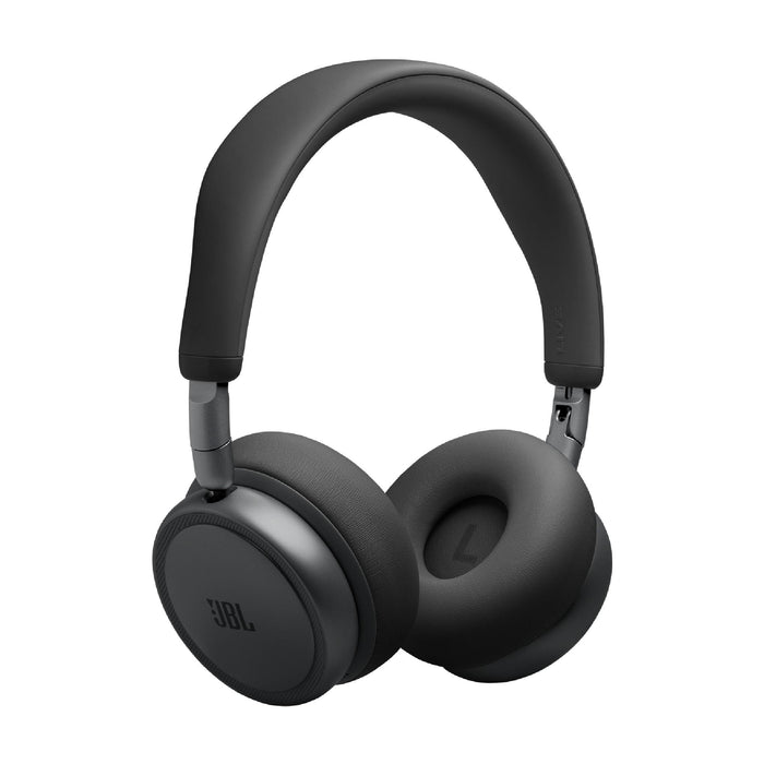 JBL Live 680NC | On-ear headphones - Wireless - Bluetooth - Black - Sonxplus St-Sauveur