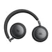 JBL Live 680NC | On-ear headphones - Wireless - Bluetooth - Black - Sonxplus St-Sauveur