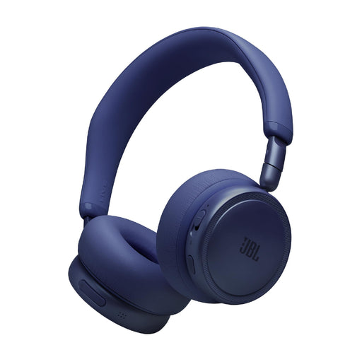 JBL Live 680NC | On-ear headphones - Wireless - Bluetooth - Blue - Sonxplus St-Sauveur