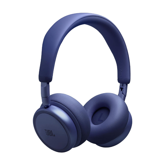 JBL Live 680NC | On-ear headphones - Wireless - Bluetooth - Blue - Sonxplus St-Sauveur