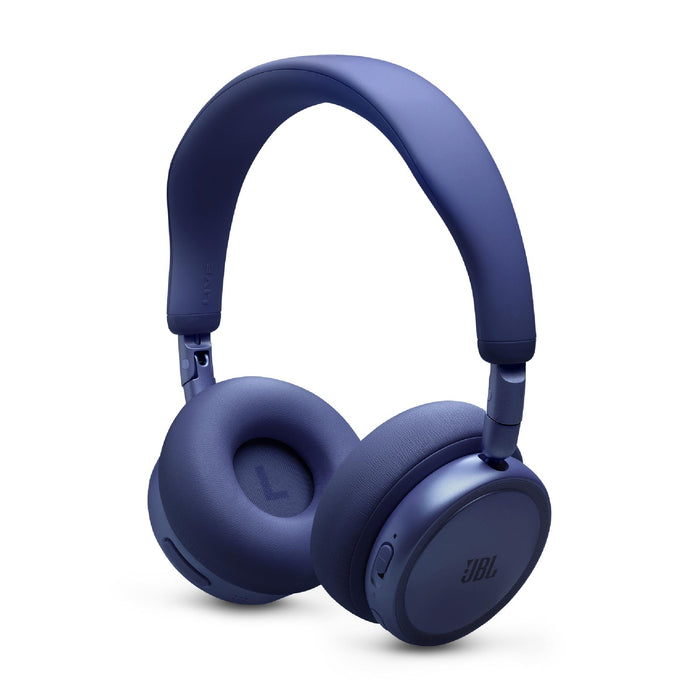 JBL Live 680NC | On-ear headphones - Wireless - Bluetooth - Blue - Sonxplus St-Sauveur