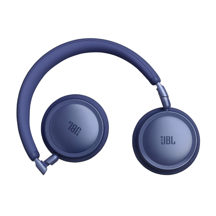 JBL Live 680NC | On-ear headphones - Wireless - Bluetooth - Blue - Sonxplus St-Sauveur