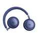 JBL Live 680NC | On-ear headphones - Wireless - Bluetooth - Blue - Sonxplus St-Sauveur