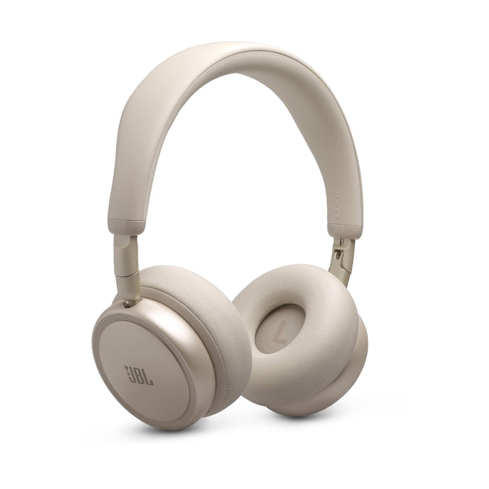 JBL Live 680NC | On-ear headphones - Wireless - Bluetooth - Champagne-Sonxplus St-Sauveur