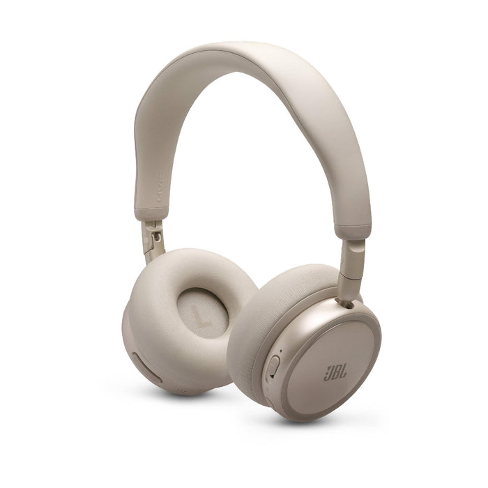 JBL Live 680NC | On-ear headphones - Wireless - Bluetooth - Champagne-Sonxplus St-Sauveur
