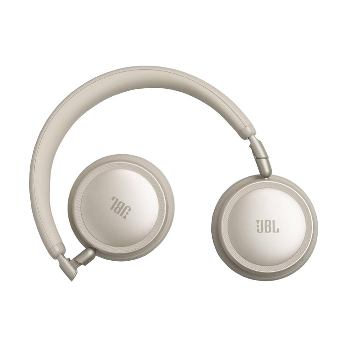 JBL Live 680NC | On-ear headphones - Wireless - Bluetooth - Champagne-Sonxplus St-Sauveur