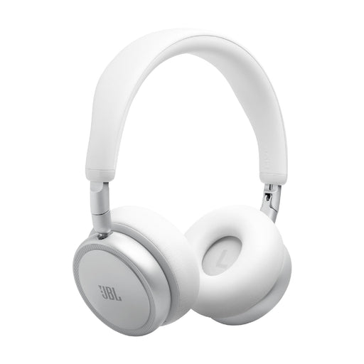 JBL Live 680NC | On-ear headphones - Wireless - Bluetooth - White - Sonxplus St-Sauveur
