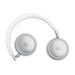 JBL Live 680NC | On-ear headphones - Wireless - Bluetooth - White - Sonxplus St-Sauveur