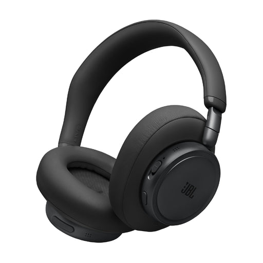 JBL Live 780NC | Over-ear headphones - Wireless - Bluetooth - Black - Sonxplus St-Sauveur