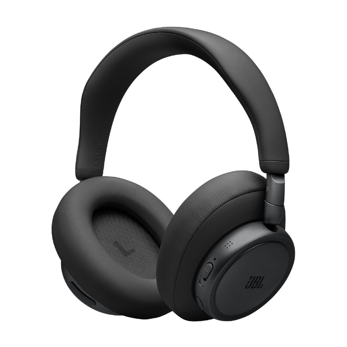 JBL Live 780NC | Over-ear headphones - Wireless - Bluetooth - Black - Sonxplus St-Sauveur