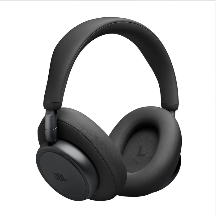 JBL Live 780NC | Over-ear headphones - Wireless - Bluetooth - Black - Sonxplus St-Sauveur