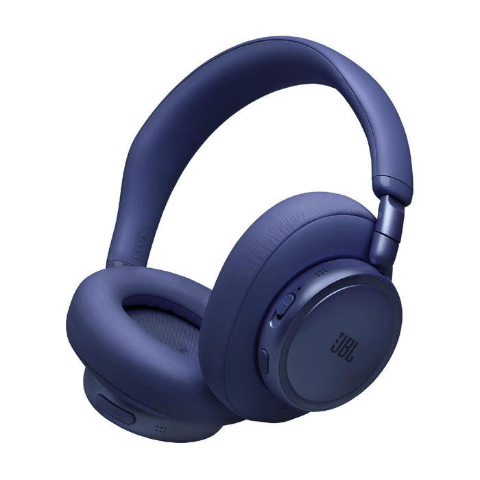 JBL Live 780NC | Over-ear headphones - Wireless - Bluetooth - Blue - Sonxplus St-Sauveur