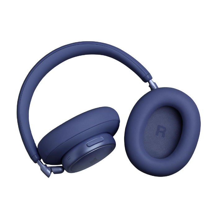 JBL Live 780NC | Over-ear headphones - Wireless - Bluetooth - Blue - Sonxplus St-Sauveur