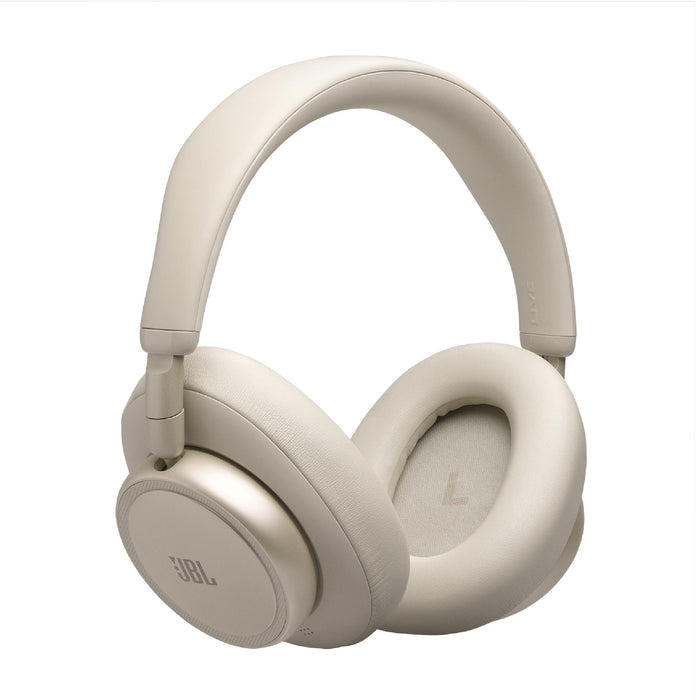 JBL Live 780NC | Over-ear headphones - Wireless - Bluetooth - Champagne-Sonxplus St-Sauveur