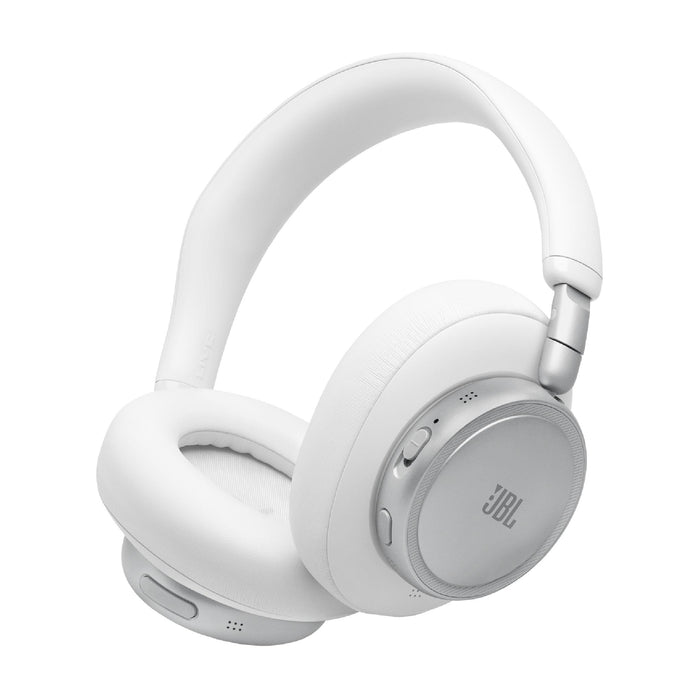 JBL Live 780NC | Over-ear headphones - Wireless - Bluetooth - White - Sonxplus St-Sauveur