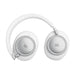 JBL Live 780NC | Over-ear headphones - Wireless - Bluetooth - White - Sonxplus St-Sauveur