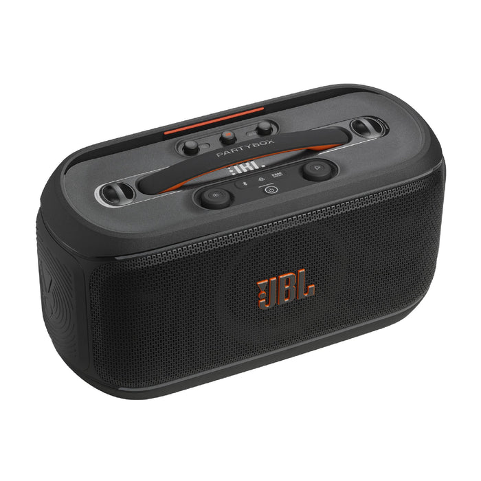 JBL Partybox O-T-G 2 Plus | Portable Speaker - Black - Sonxplus St-Sauveur