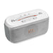 JBL Partybox O-T-G 2 Plus | Portable Speaker - White - Sonxplus St-Sauveur