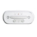 JBL Partybox O-T-G 2 Plus | Portable Speaker - White - Sonxplus St-Sauveur