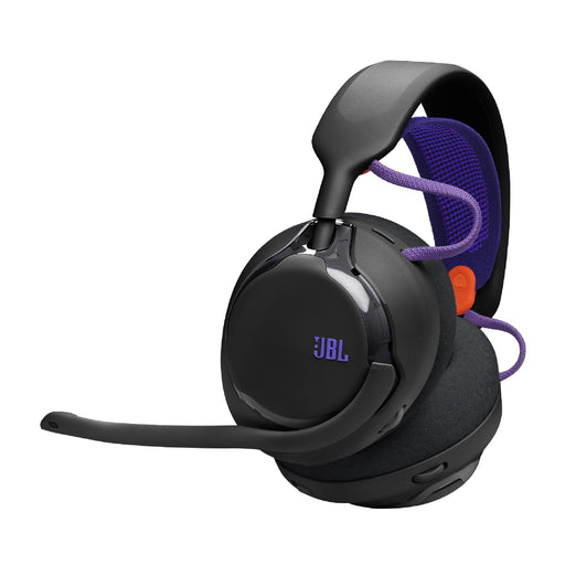 JBL Quantum 650X | Gaming Headset - Wired/Bluetooth 5.3 - Microphone - Black - Sonxplus St-Sauveur