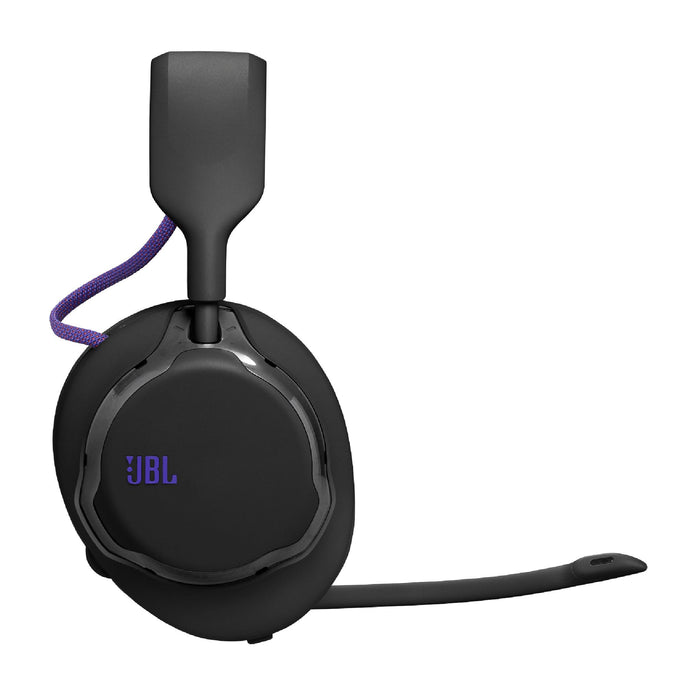 JBL Quantum 650X | Gaming Headset - Wired/Bluetooth 5.3 - Microphone - Black - Sonxplus St-Sauveur