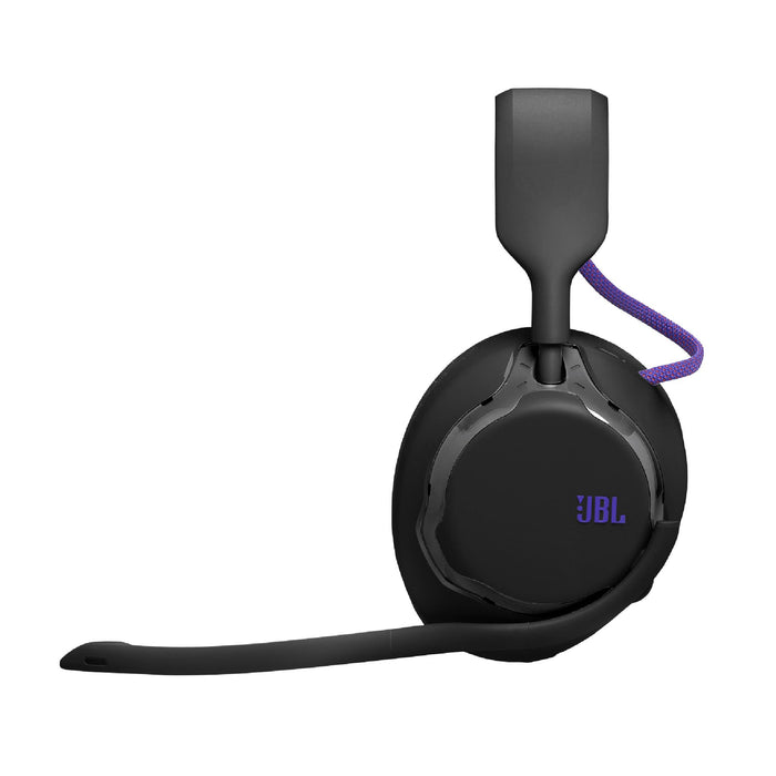 JBL Quantum 650X | Gaming Headset - Wired/Bluetooth 5.3 - Microphone - Black - Sonxplus St-Sauveur
