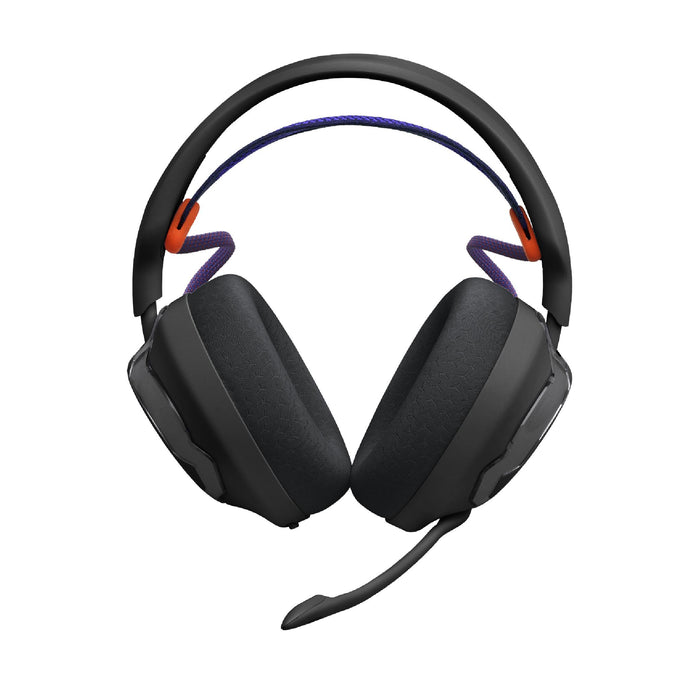 JBL Quantum 650X | Gaming Headset - Wired/Bluetooth 5.3 - Microphone - Black - Sonxplus St-Sauveur