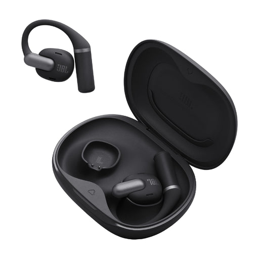 JBL Sense Pro | In-Ear Headphones - OpenSound - Bluetooth 6.0 - Black - Sonxplus St-Sauveur