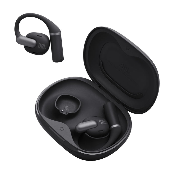 JBL Sense Pro | In-Ear Headphones - OpenSound - Bluetooth 6.0 - Black - Sonxplus St-Sauveur
