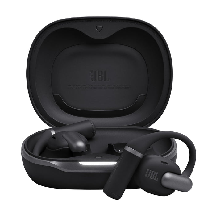 JBL Sense Pro | In-Ear Headphones - OpenSound - Bluetooth 6.0 - Black - Sonxplus St-Sauveur