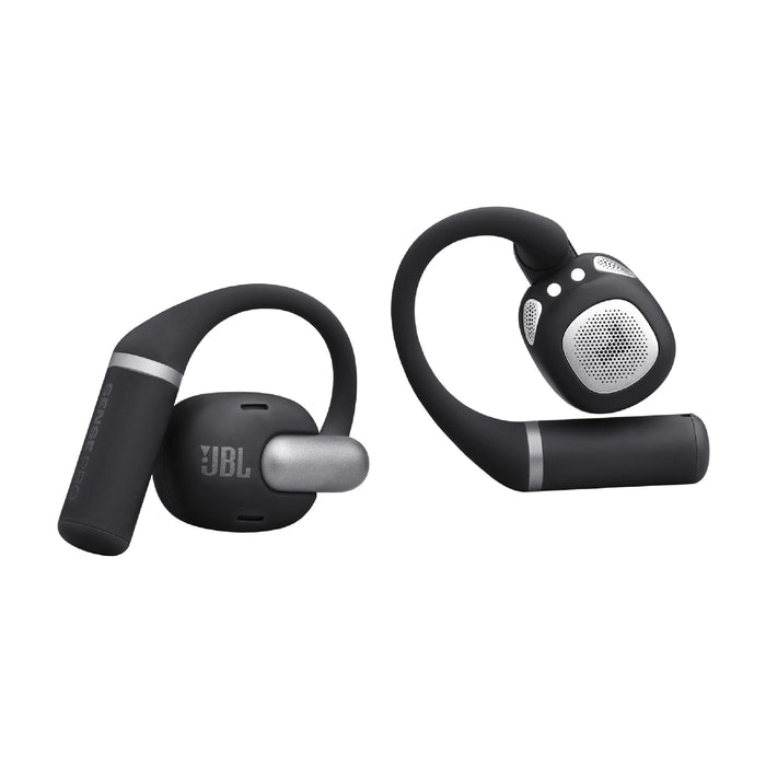 JBL Sense Pro | In-Ear Headphones - OpenSound - Bluetooth 6.0 - Black - Sonxplus St-Sauveur