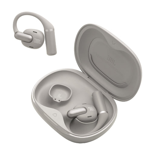 JBL Sense Pro | In-ear headphones - OpenSound - Bluetooth 6.0 - Gray - Sonxplus St-Sauveur
