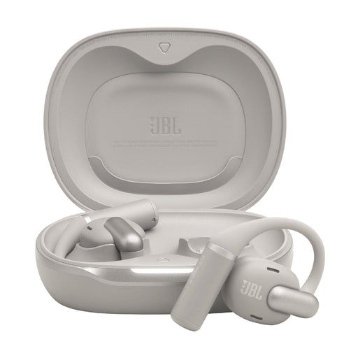 JBL Sense Pro | In-ear headphones - OpenSound - Bluetooth 6.0 - Gray - Sonxplus St-Sauveur