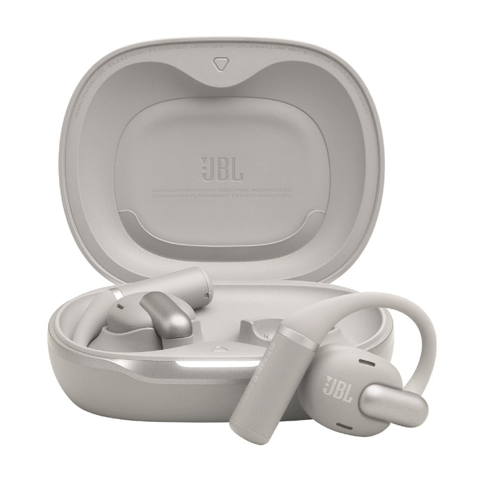 JBL Sense Pro | In-ear headphones - OpenSound - Bluetooth 6.0 - Gray - Sonxplus St-Sauveur