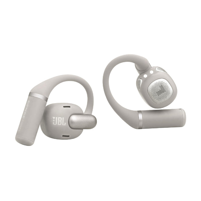 JBL Sense Pro | In-ear headphones - OpenSound - Bluetooth 6.0 - Gray - Sonxplus St-Sauveur