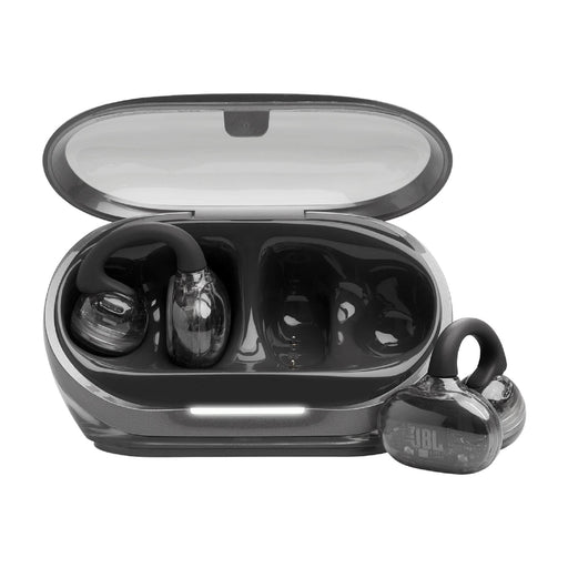 JBL Soundgear Clips | In-Ear Headphones - Bluetooth - Black - Sonxplus St-Sauveur