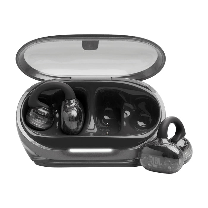 JBL Soundgear Clips | In-Ear Headphones - Bluetooth - Black - Sonxplus St-Sauveur